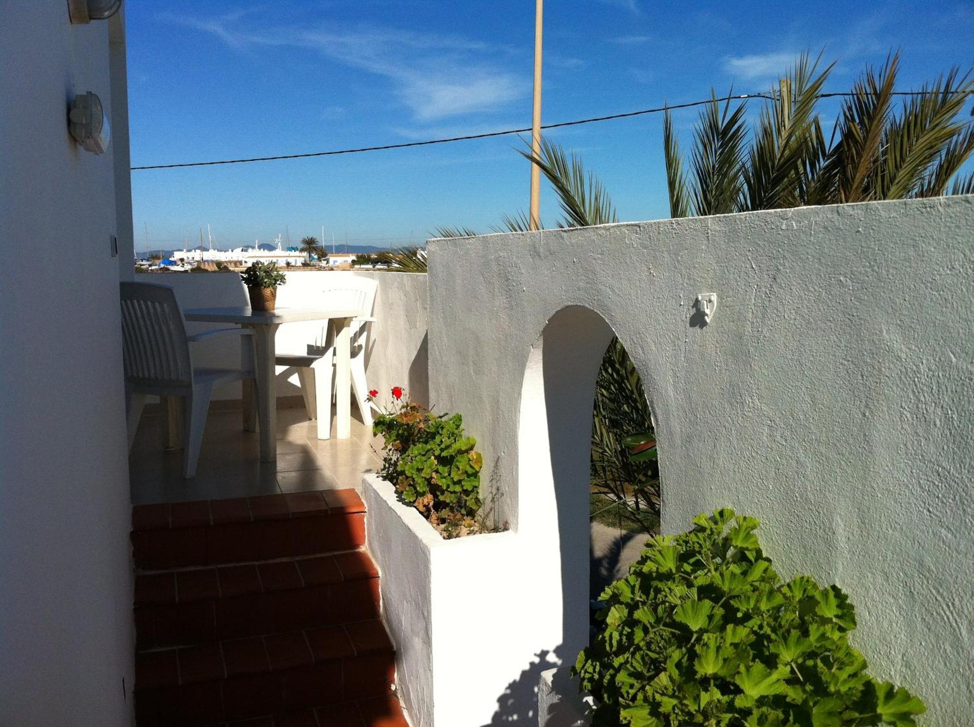 Apartamentos Eugenio La Sabina La Savina  Exterior foto