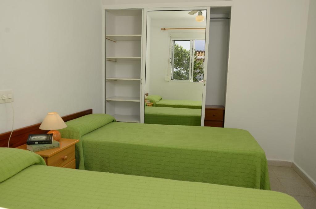 Apartamentos Eugenio La Sabina La Savina  Cameră foto