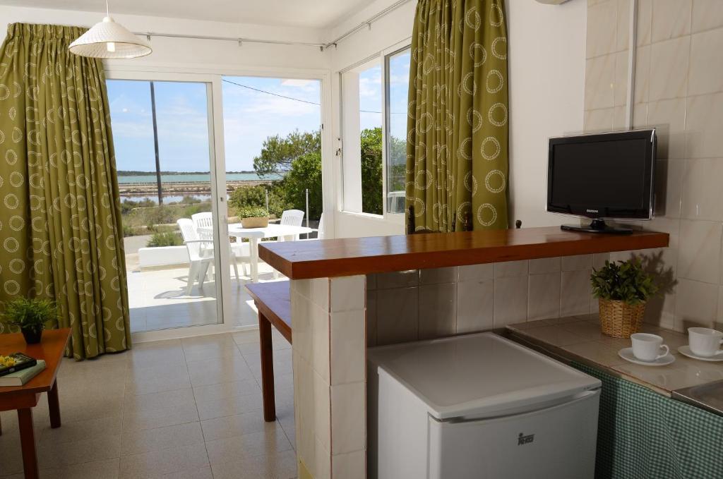 Apartamentos Eugenio La Sabina La Savina  Cameră foto