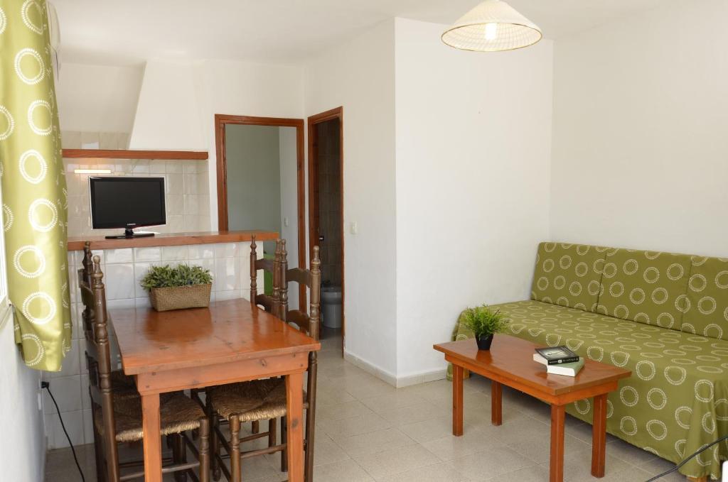 Apartamentos Eugenio La Sabina La Savina  Cameră foto