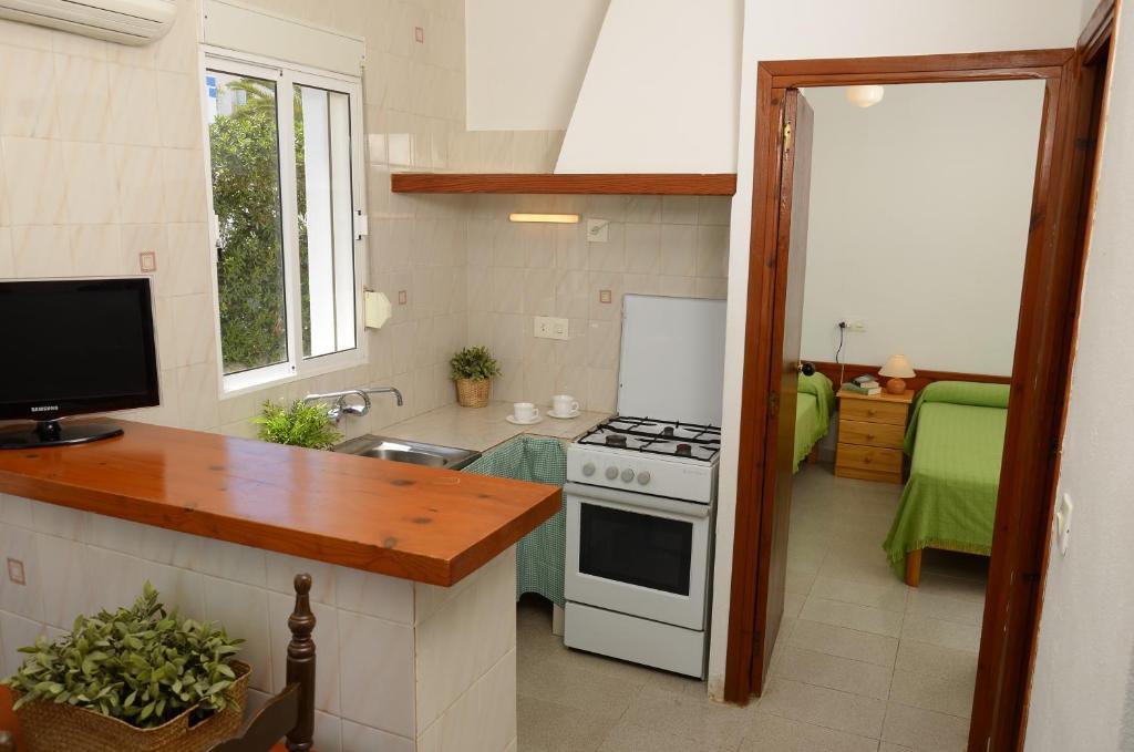 Apartamentos Eugenio La Sabina La Savina  Cameră foto