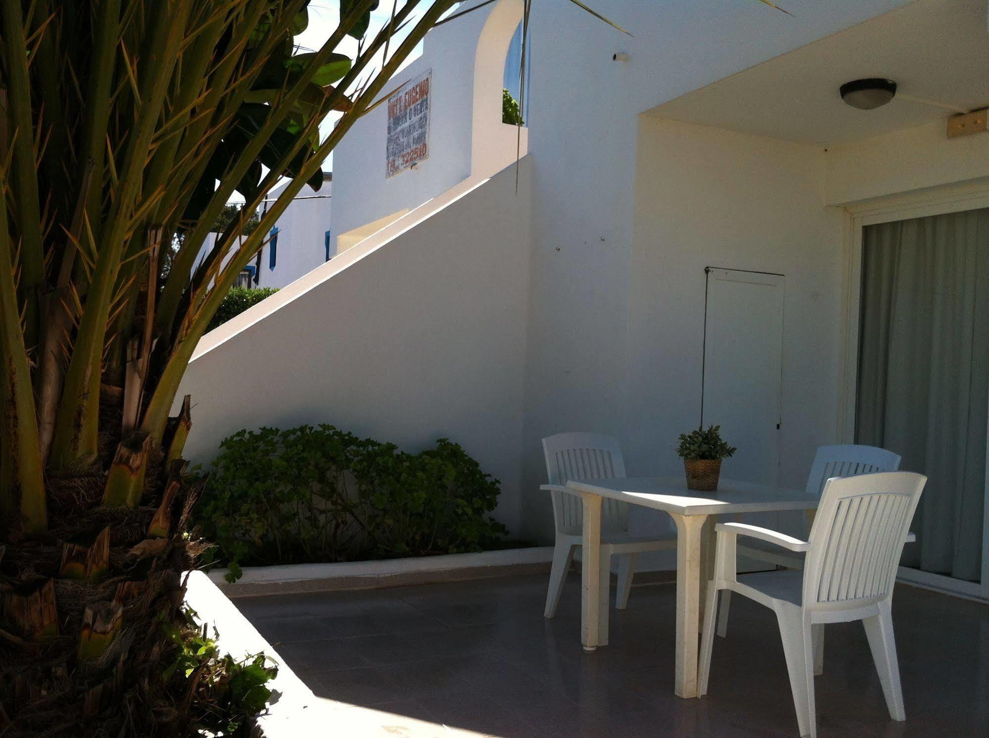 Apartamentos Eugenio La Sabina La Savina  Exterior foto